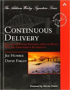 Continuous Delivery: Reliable Software Releases
