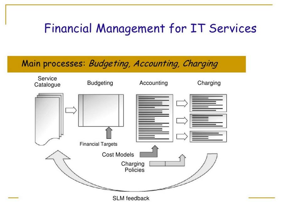 Financial Management for IT Service