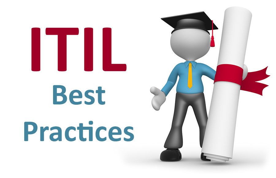 ITIL Best Practices для управления ИТ-активами